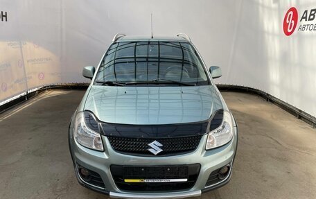 Suzuki SX4 II рестайлинг, 2011 год, 999 000 рублей, 8 фотография