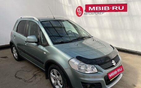 Suzuki SX4 II рестайлинг, 2011 год, 999 000 рублей, 7 фотография