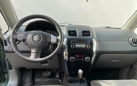 Suzuki SX4 II рестайлинг, 2011 год, 999 000 рублей, 14 фотография