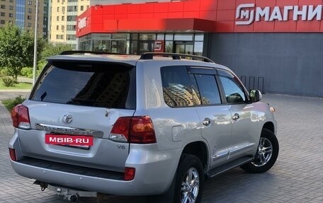 Toyota Land Cruiser 200, 2012 год, 4 185 000 рублей, 9 фотография