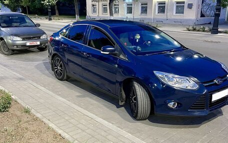 Ford Focus III, 2013 год, 1 050 000 рублей, 3 фотография