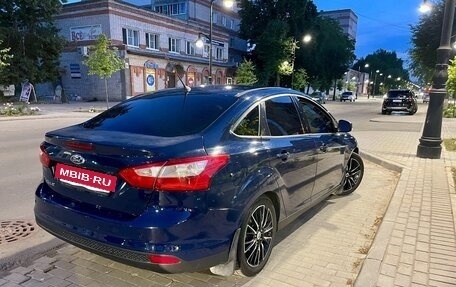 Ford Focus III, 2013 год, 1 050 000 рублей, 4 фотография