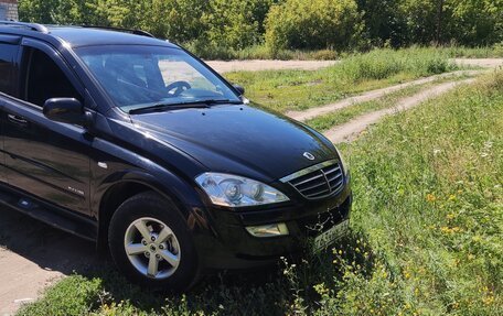 SsangYong Kyron I, 2010 год, 1 100 000 рублей, 1 фотография