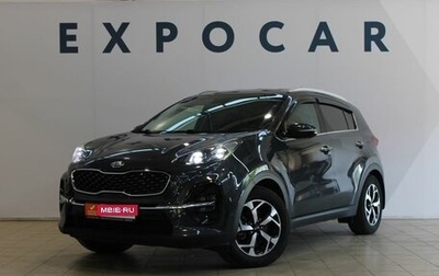 KIA Sportage IV рестайлинг, 2019 год, 2 250 000 рублей, 1 фотография