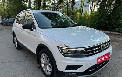 Volkswagen Tiguan II, 2017 год, 2 750 000 рублей, 1 фотография