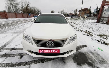 Toyota Camry, 2013 год, 1 750 000 рублей, 1 фотография