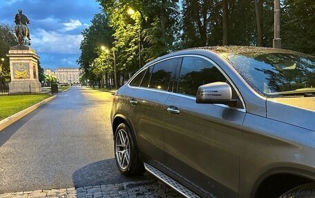 Mercedes-Benz GLE Coupe, 2018 год, 5 349 990 рублей, 6 фотография