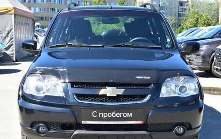 Chevrolet Niva I рестайлинг, 2014 год, 729 000 рублей, 2 фотография