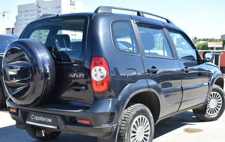 Chevrolet Niva I рестайлинг, 2014 год, 729 000 рублей, 6 фотография