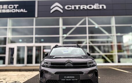 Citroen C5 Aircross I, 2023 год, 3 284 000 рублей, 2 фотография