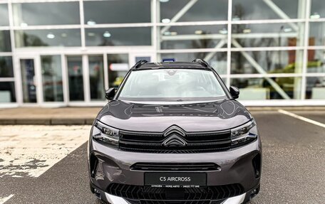 Citroen C5 Aircross I, 2023 год, 3 284 000 рублей, 3 фотография