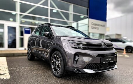 Citroen C5 Aircross I, 2023 год, 3 284 000 рублей, 4 фотография