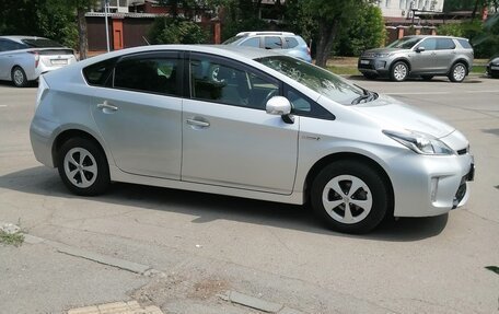 Toyota Prius, 2014 год, 1 248 888 рублей, 4 фотография