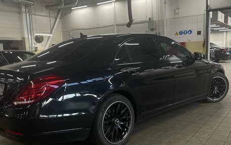 Mercedes-Benz S-Класс, 2014 год, 3 560 000 рублей, 4 фотография