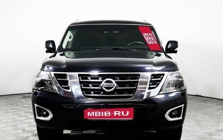 Nissan Patrol, 2011 год, 2 298 000 рублей, 2 фотография