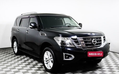 Nissan Patrol, 2011 год, 2 298 000 рублей, 3 фотография