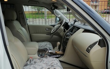 Infiniti QX56, 2012 год, 3 000 100 рублей, 5 фотография