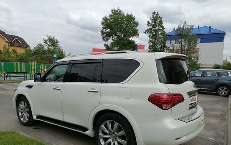 Infiniti QX56, 2012 год, 3 000 100 рублей, 3 фотография