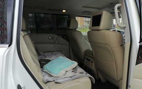 Infiniti QX56, 2012 год, 3 000 100 рублей, 10 фотография