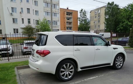 Infiniti QX56, 2012 год, 3 000 100 рублей, 4 фотография