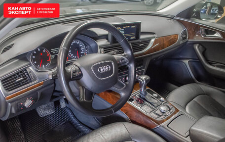 Audi A6, 2014 год, 1 664 000 рублей, 5 фотография