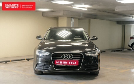 Audi A6, 2014 год, 1 664 000 рублей, 3 фотография