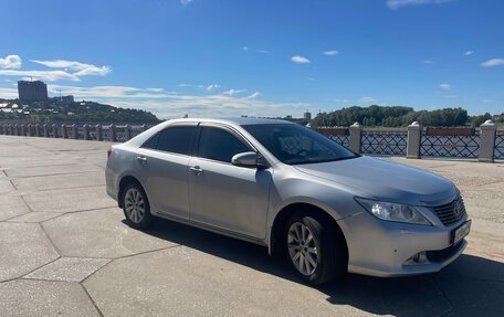 Toyota Camry, 2012 год, 1 699 999 рублей, 4 фотография