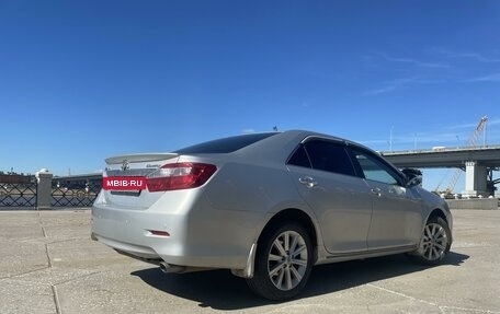 Toyota Camry, 2012 год, 1 699 999 рублей, 6 фотография