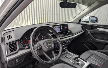 Audi Q5, 2020 год, 4 675 000 рублей, 15 фотография