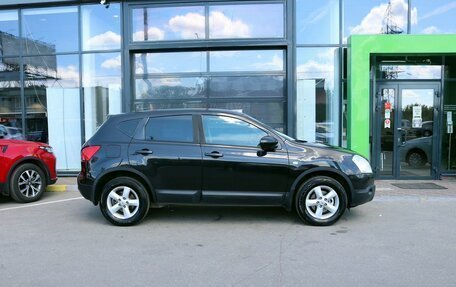 Nissan Qashqai, 2008 год, 899 000 рублей, 7 фотография