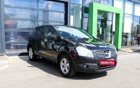 Nissan Qashqai, 2008 год, 899 000 рублей, 6 фотография