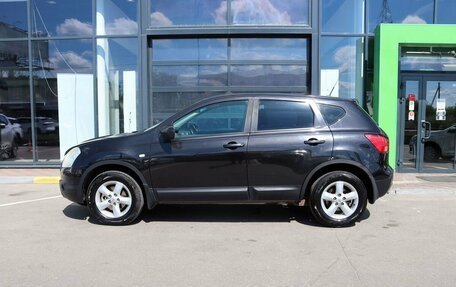 Nissan Qashqai, 2008 год, 899 000 рублей, 12 фотография