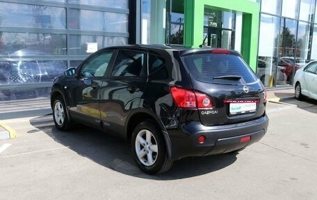 Nissan Qashqai, 2008 год, 899 000 рублей, 11 фотография