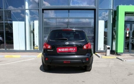 Nissan Qashqai, 2008 год, 899 000 рублей, 9 фотография