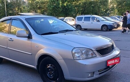 Chevrolet Lacetti, 2011 год, 550 000 рублей, 2 фотография