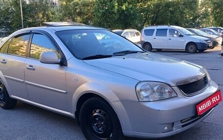 Chevrolet Lacetti, 2011 год, 550 000 рублей, 3 фотография