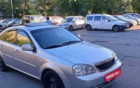 Chevrolet Lacetti, 2011 год, 550 000 рублей, 4 фотография