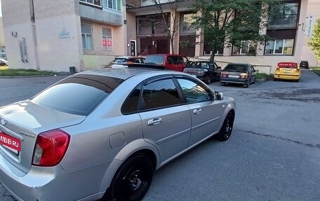 Chevrolet Lacetti, 2011 год, 550 000 рублей, 5 фотография