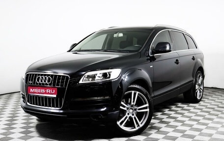 Audi Q7, 2009 год, 1 389 000 рублей, 1 фотография