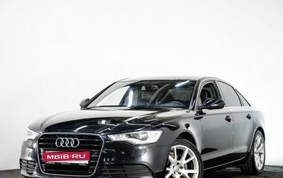 Audi A6, 2014 год, 1 599 707 рублей, 1 фотография