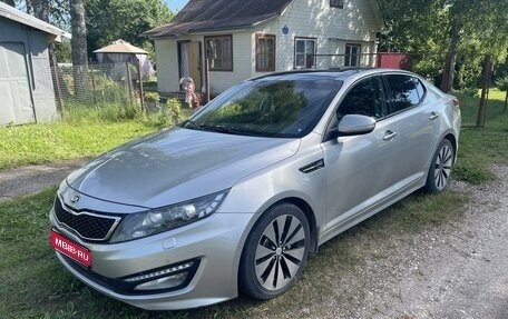 KIA Optima III, 2013 год, 1 100 000 рублей, 1 фотография