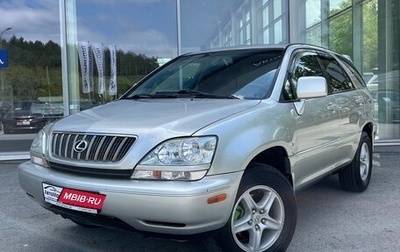 Lexus RX IV рестайлинг, 2000 год, 1 110 000 рублей, 1 фотография