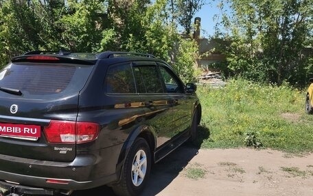 SsangYong Kyron I, 2010 год, 1 100 000 рублей, 3 фотография