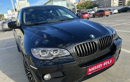 BMW X6, 2014 год, 2 700 000 рублей, 2 фотография