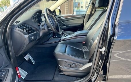 BMW X6, 2014 год, 2 700 000 рублей, 13 фотография