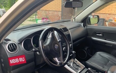 Suzuki Grand Vitara, 2008 год, 1 550 000 рублей, 6 фотография