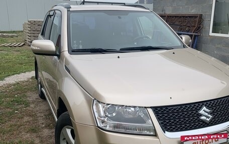 Suzuki Grand Vitara, 2008 год, 1 550 000 рублей, 2 фотография