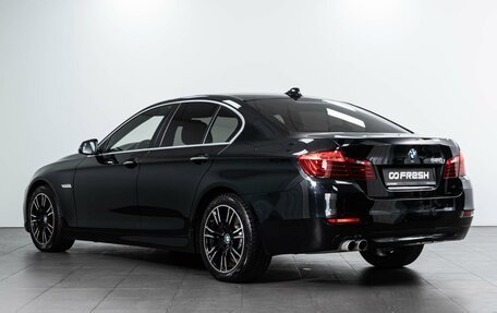 BMW 5 серия, 2014 год, 2 119 000 рублей, 2 фотография