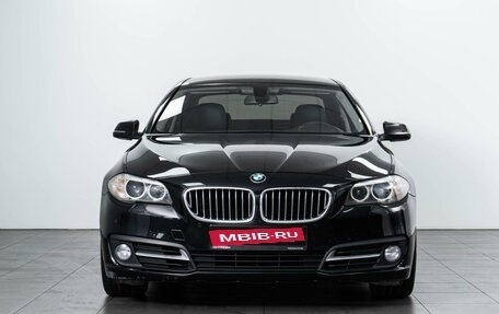 BMW 5 серия, 2014 год, 2 119 000 рублей, 3 фотография