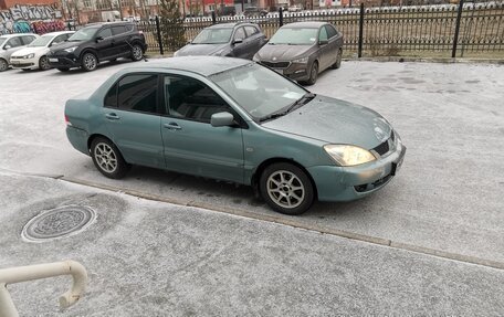 Mitsubishi Lancer IX, 2006 год, 500 000 рублей, 5 фотография